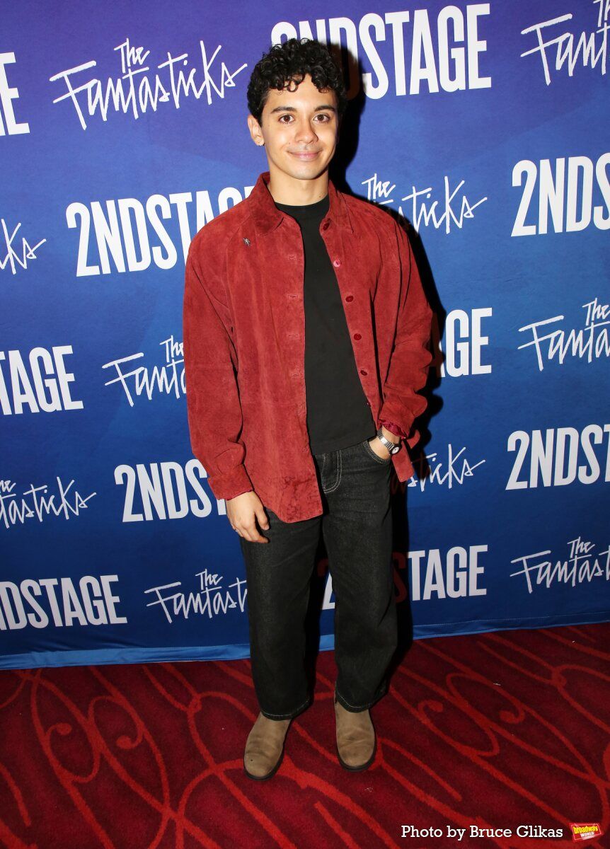 Photos: The Cast of THE FANTASTICKS Is Getting Ready for Broadway — photo 15 of 31