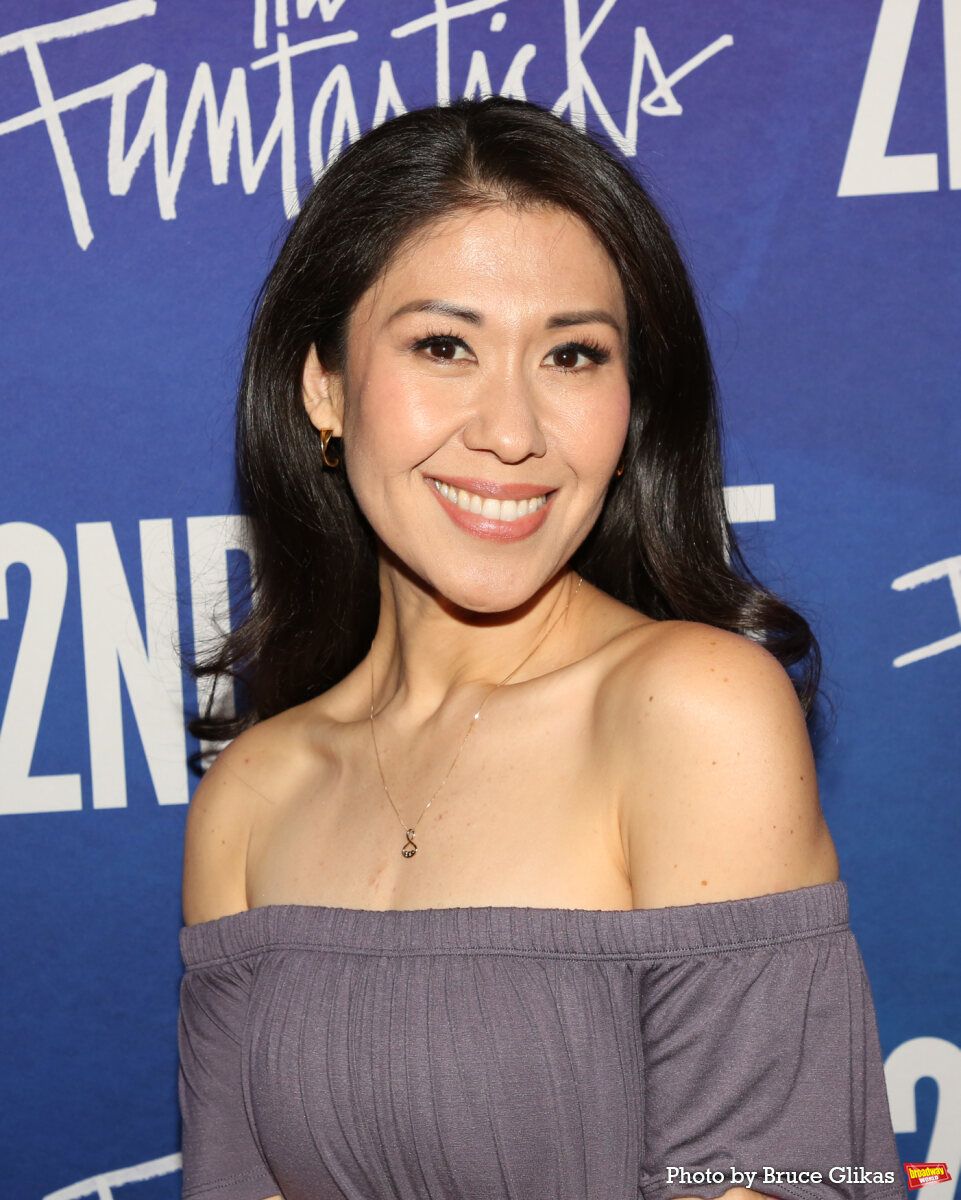 Photos: The Cast of THE FANTASTICKS Is Getting Ready for Broadway — photo 20 of 31