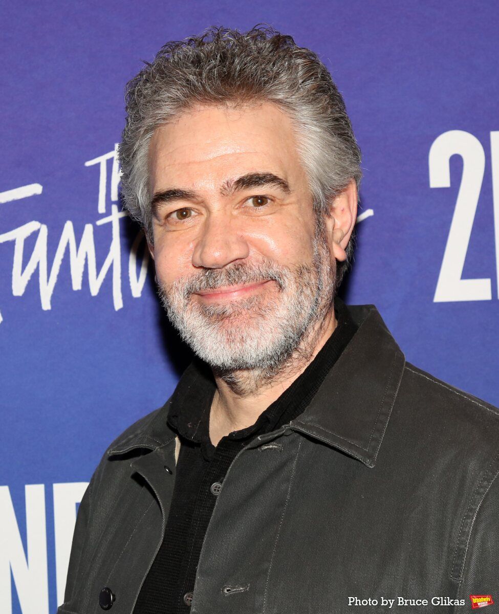 Photos: The Cast of THE FANTASTICKS Is Getting Ready for Broadway — photo 22 of 31