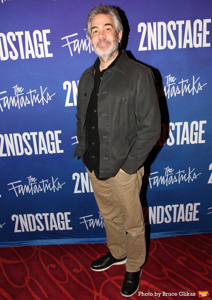 Photos: The Cast of THE FANTASTICKS Is Getting Ready for Broadway — photo 23 of 31
