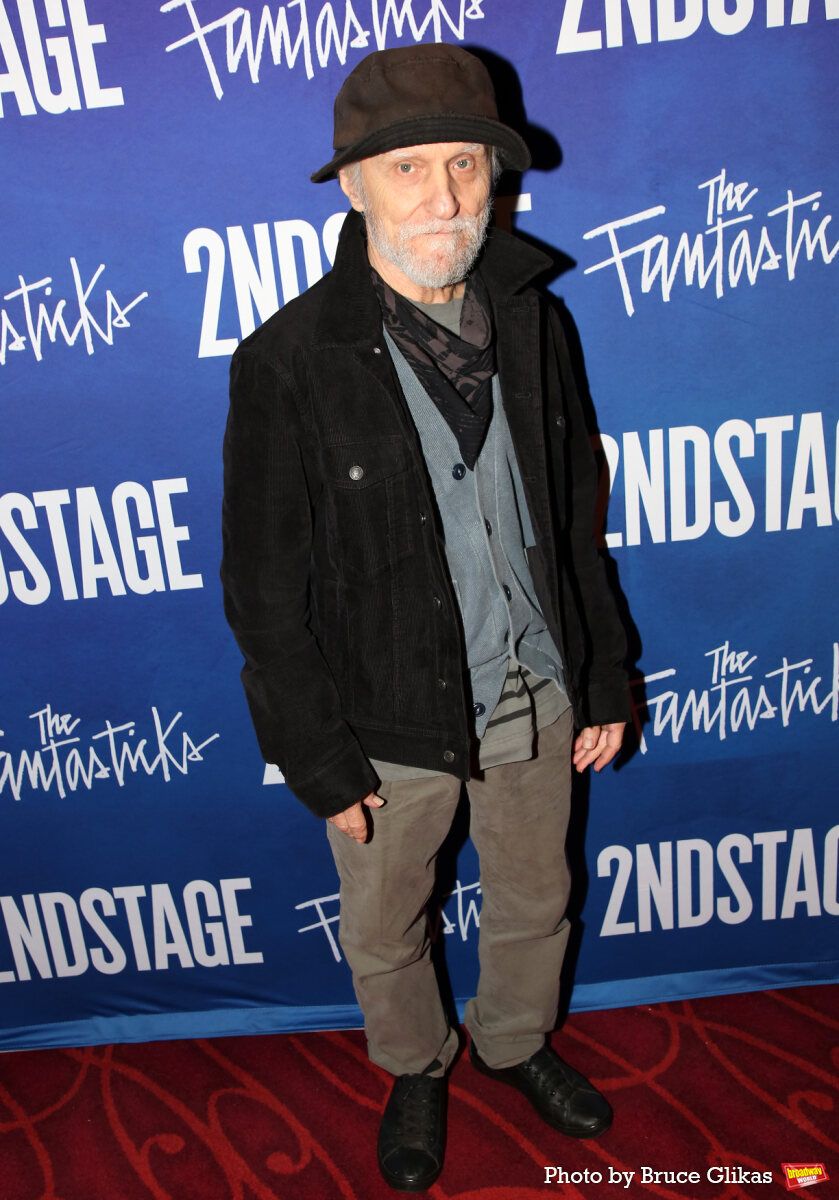 Photos: The Cast of THE FANTASTICKS Is Getting Ready for Broadway — photo 25 of 31