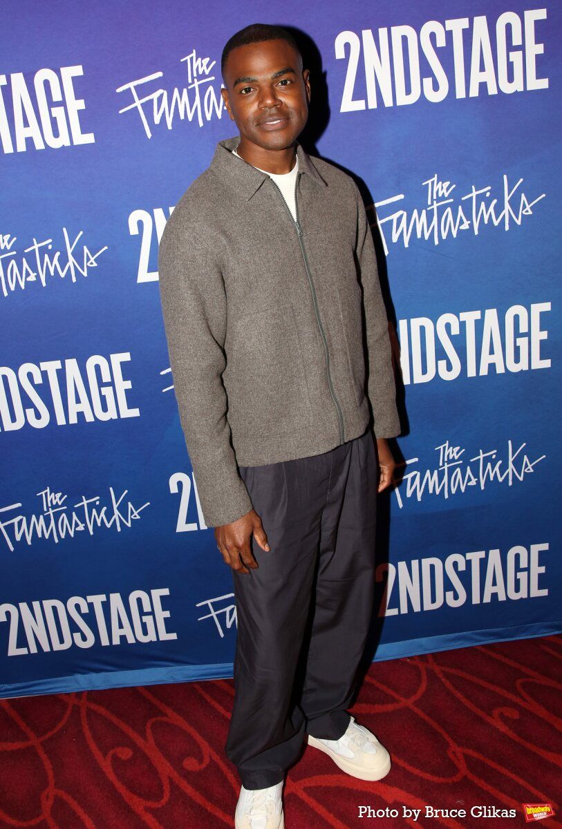 Photos: The Cast of THE FANTASTICKS Is Getting Ready for Broadway — photo 27 of 31