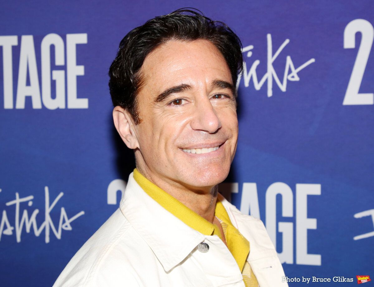 Photos: The Cast of THE FANTASTICKS Is Getting Ready for Broadway — photo 28 of 31