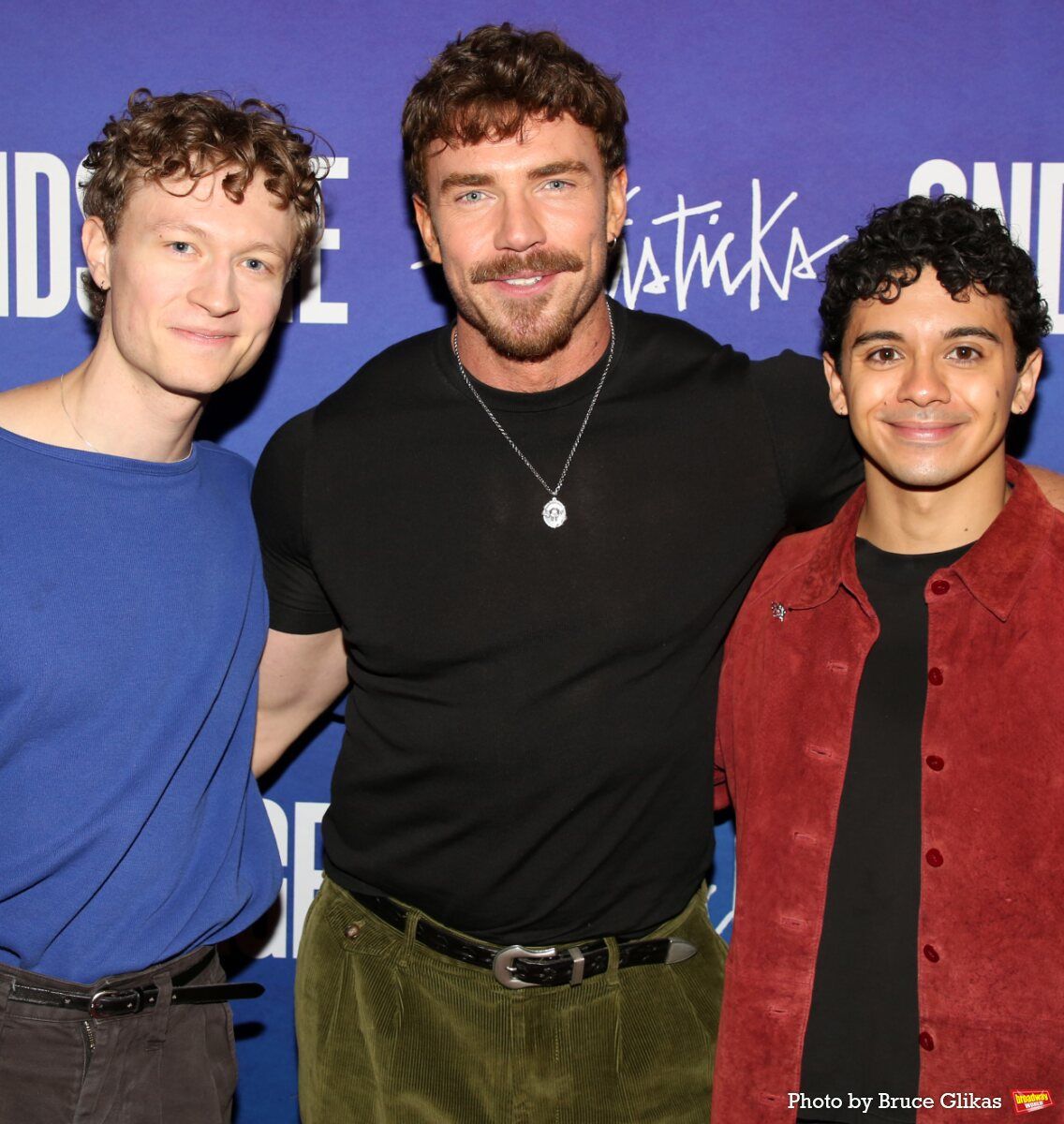 Photos: The Cast of THE FANTASTICKS Is Getting Ready for Broadway — photo 30 of 31