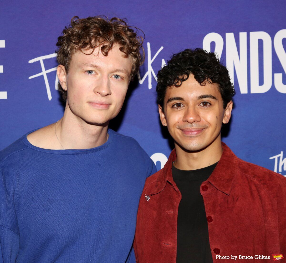 Photos: The Cast of THE FANTASTICKS Is Getting Ready for Broadway — photo 9 of 31