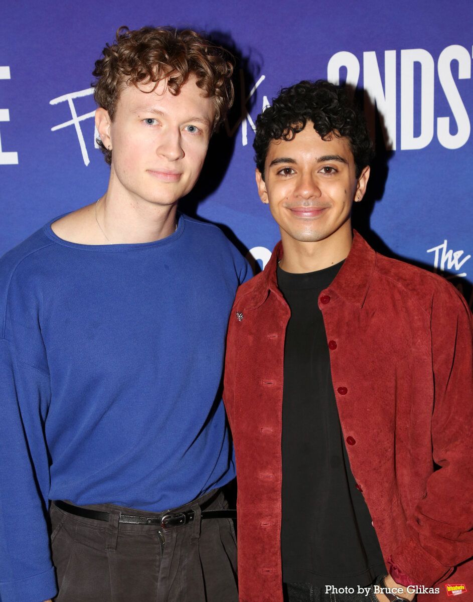 Photos: The Cast of THE FANTASTICKS Is Getting Ready for Broadway — photo 10 of 31