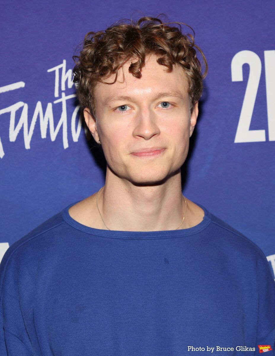 Photos: The Cast of THE FANTASTICKS Is Getting Ready for Broadway — photo 12 of 31