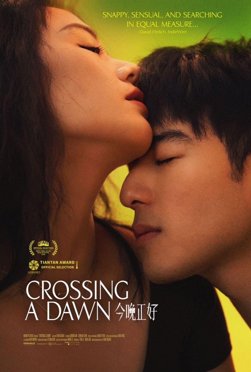 Photos: CROSSING A DAWN to Premiere on VOD and Digital Platforms — photo 1 of 7