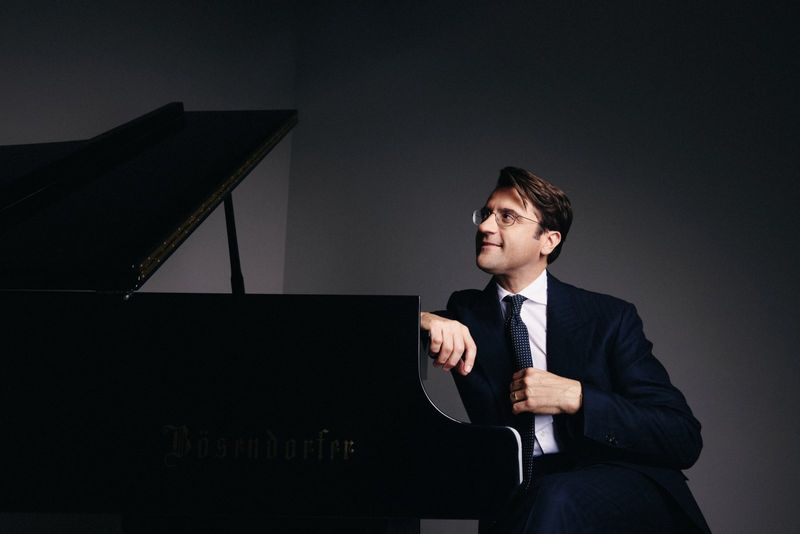 Photos: Pianist David Kaplan to Release QUASI UNA FANTASIA Album — photo 6 of 7