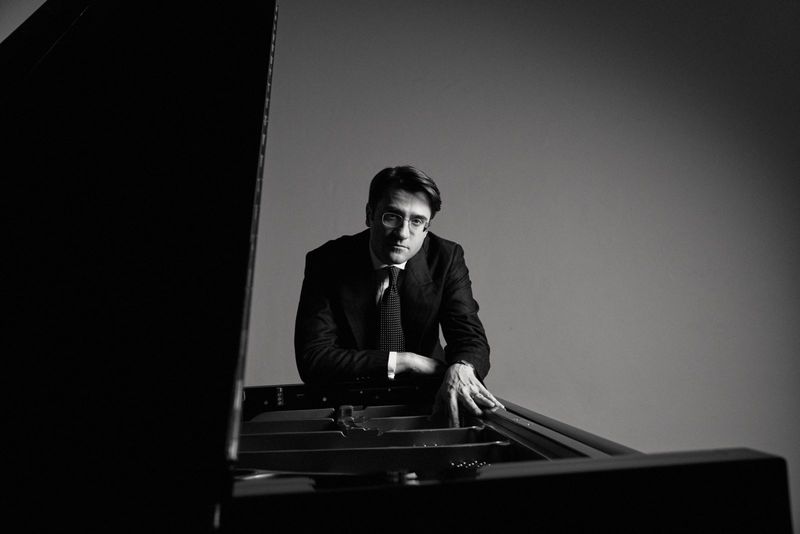 Photos: Pianist David Kaplan to Release QUASI UNA FANTASIA Album — photo 4 of 7