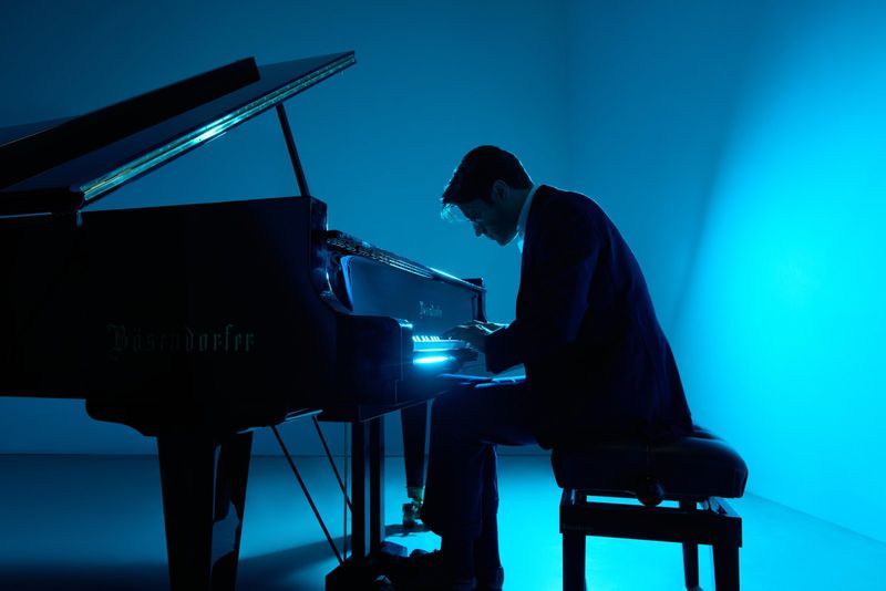 Photos: Pianist David Kaplan to Release QUASI UNA FANTASIA Album — photo 3 of 7