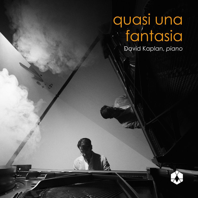 Photos: Pianist David Kaplan to Release QUASI UNA FANTASIA Album — photo 1 of 7