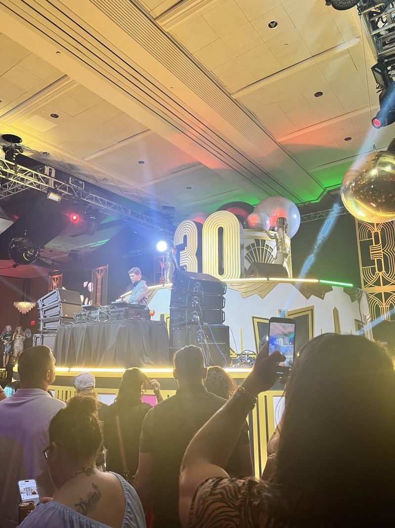 Mohegan Sun Celebrates its 30th Birthday With Mega Concerts, Red Carpet & Exclusive Party Image