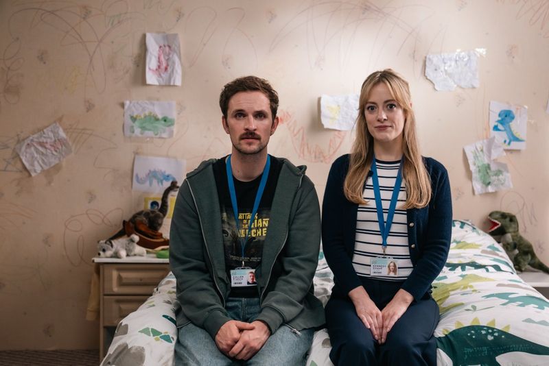 Photos: REWARDING Releases First Look Photos; BBC & Wonder Project Series to Debut This Fall — photo 2 of 11