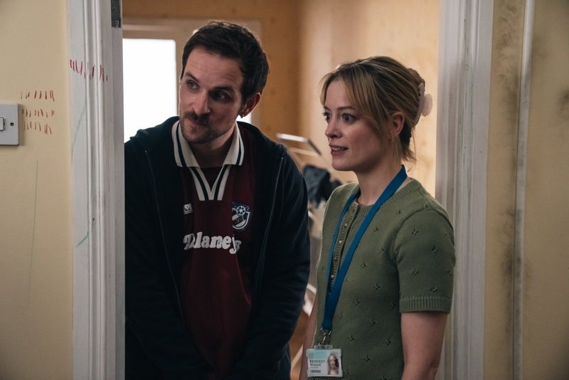 Photos: REWARDING Releases First Look Photos; BBC & Wonder Project Series to Debut This Fall — photo 3 of 11