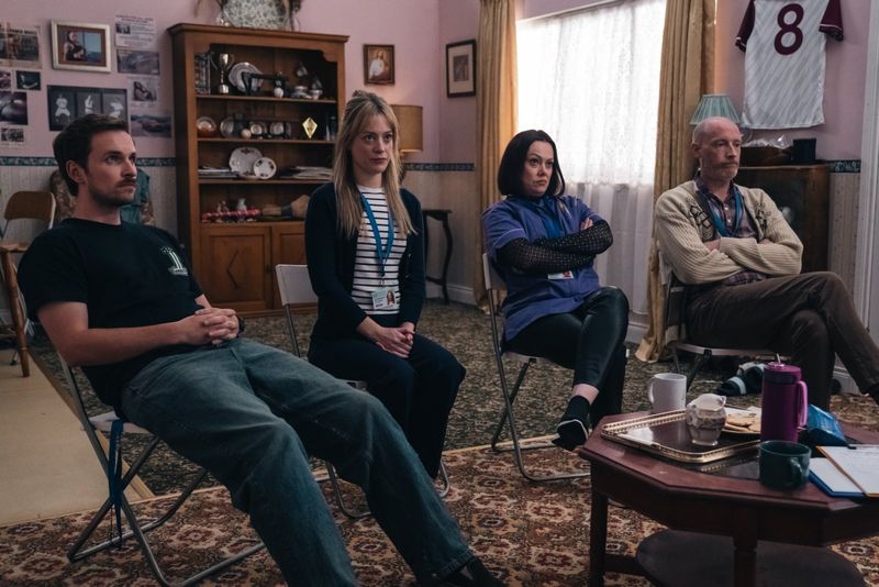 Photos: REWARDING Releases First Look Photos; BBC & Wonder Project Series to Debut This Fall — photo 8 of 11
