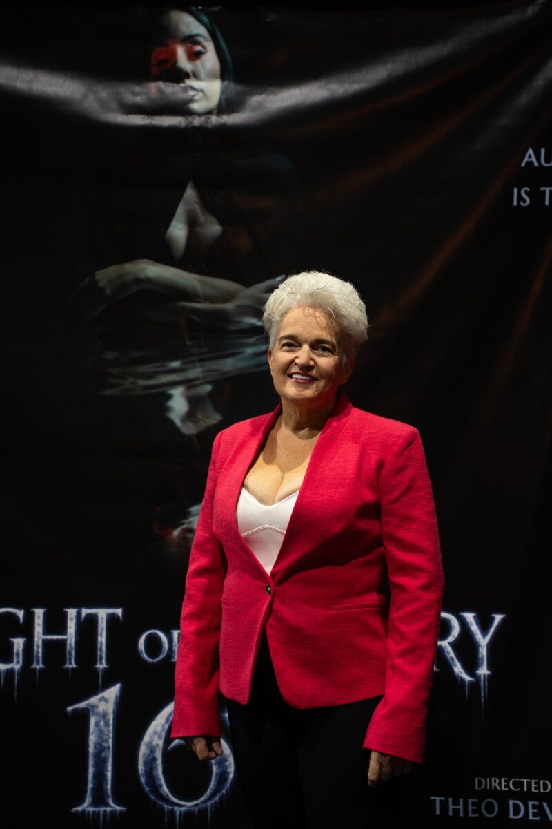 Photos: Inside Opening Night of NIGHT OF JANUARY 16TH — photo 1 of 18