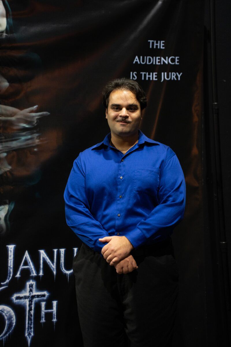 Photos: Inside Opening Night of NIGHT OF JANUARY 16TH — photo 3 of 18