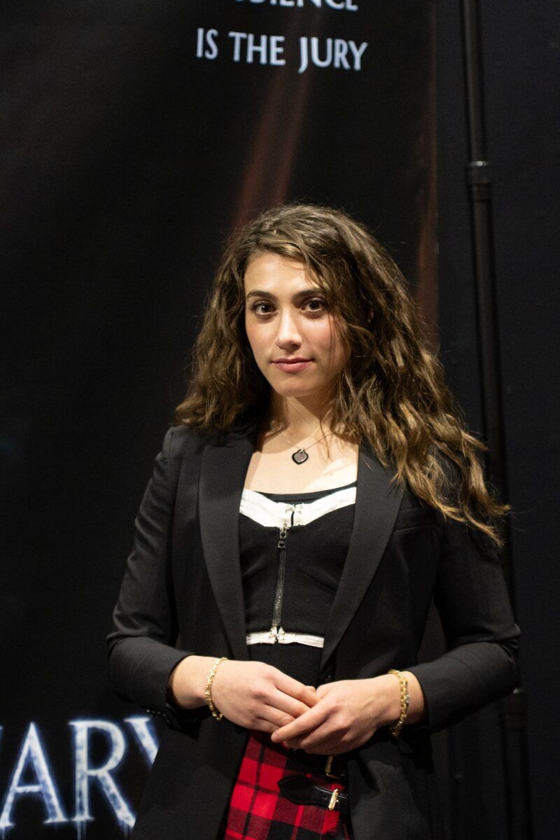 Photos: Inside Opening Night of NIGHT OF JANUARY 16TH — photo 4 of 18