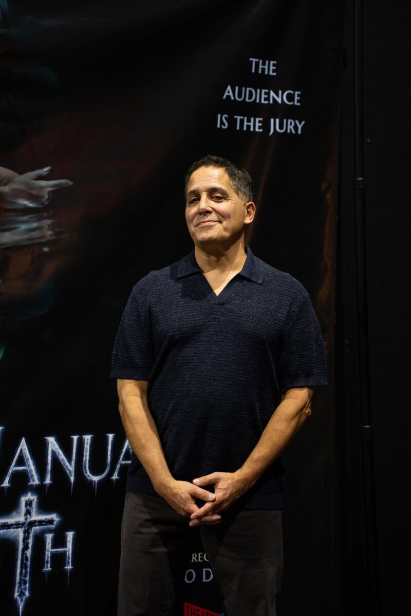 Photos: Inside Opening Night of NIGHT OF JANUARY 16TH — photo 5 of 18