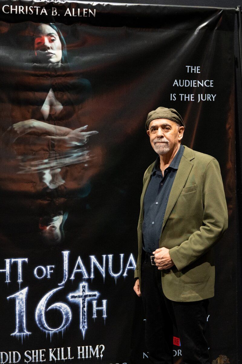 Photos: Inside Opening Night of NIGHT OF JANUARY 16TH — photo 7 of 18