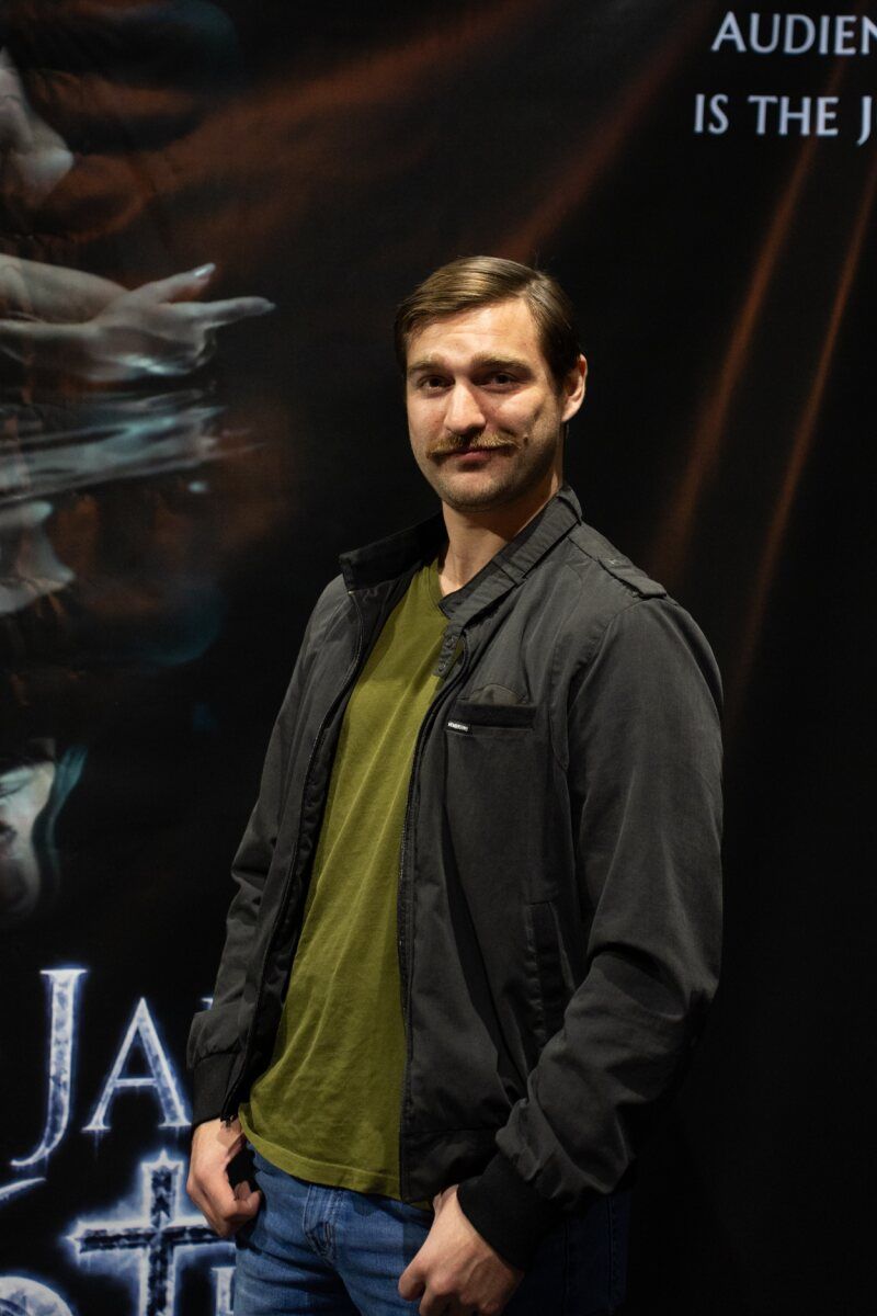 Photos: Inside Opening Night of NIGHT OF JANUARY 16TH — photo 8 of 18