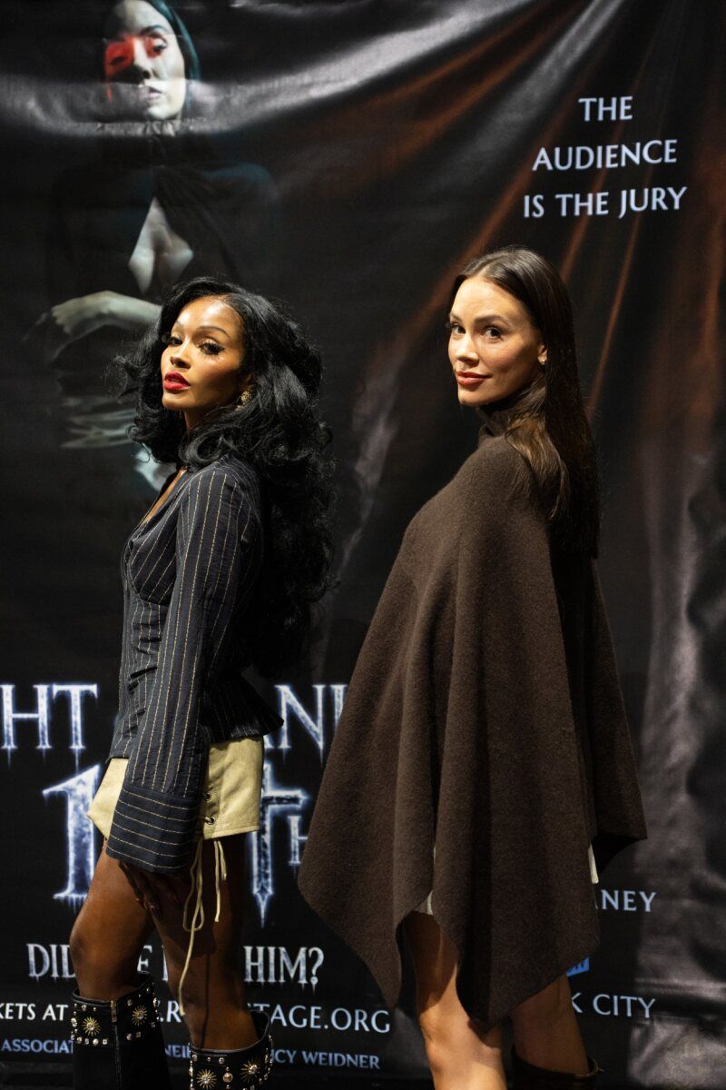 Photos: Inside Opening Night of NIGHT OF JANUARY 16TH — photo 10 of 18