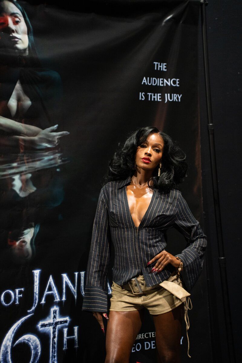 Photos: Inside Opening Night of NIGHT OF JANUARY 16TH — photo 9 of 18