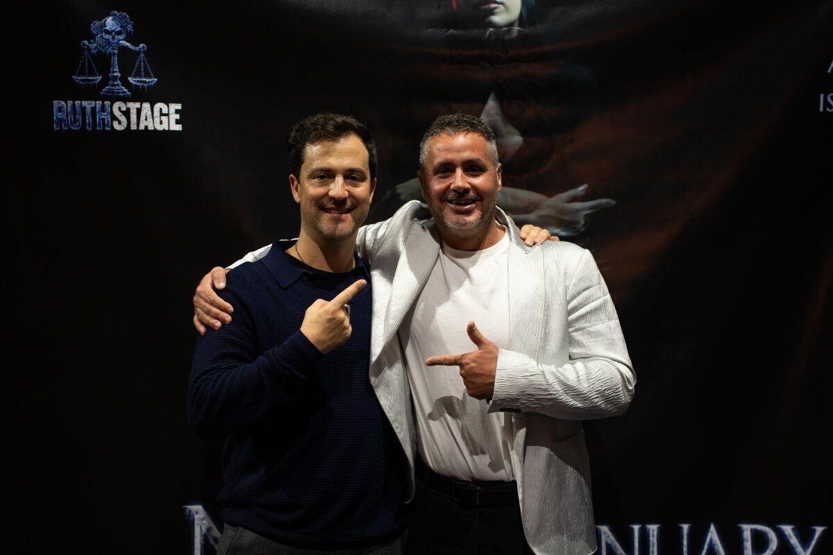 Photos: Inside Opening Night of NIGHT OF JANUARY 16TH — photo 18 of 18