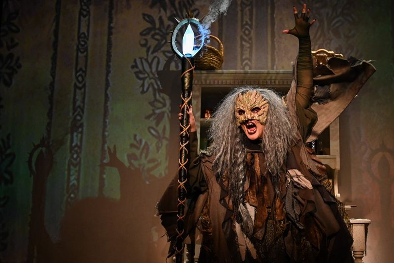 Review: Drayton Entertainment's INTO THE WOODS is Pure Magic Image