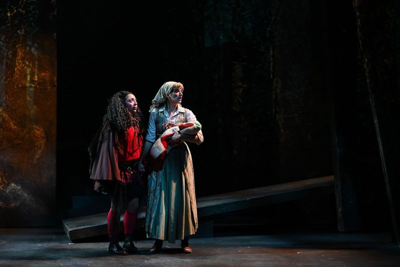 Review: Drayton Entertainment's INTO THE WOODS is Pure Magic Image