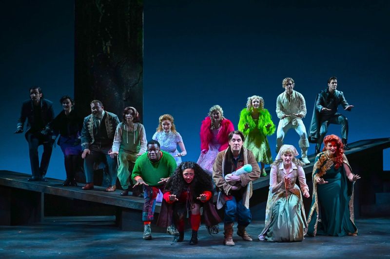 Review: Drayton Entertainment's INTO THE WOODS is Pure Magic Image