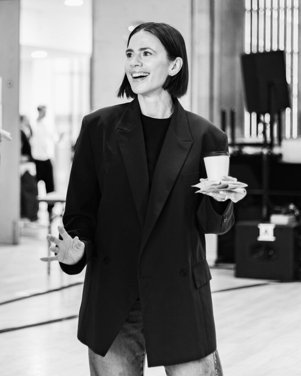 Photos: MUCH ADO ABOUT NOTHING Begins Rehearsals for Broadway — photo 2 of 20