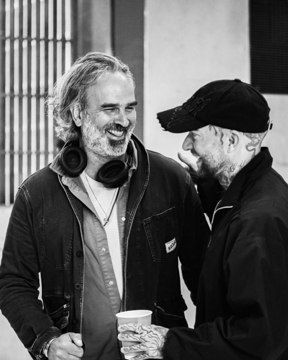 Gerald Kyd, Jamie Lloyd at Photos: MUCH ADO ABOUT NOTHING Begins Rehearsals for Broadway
