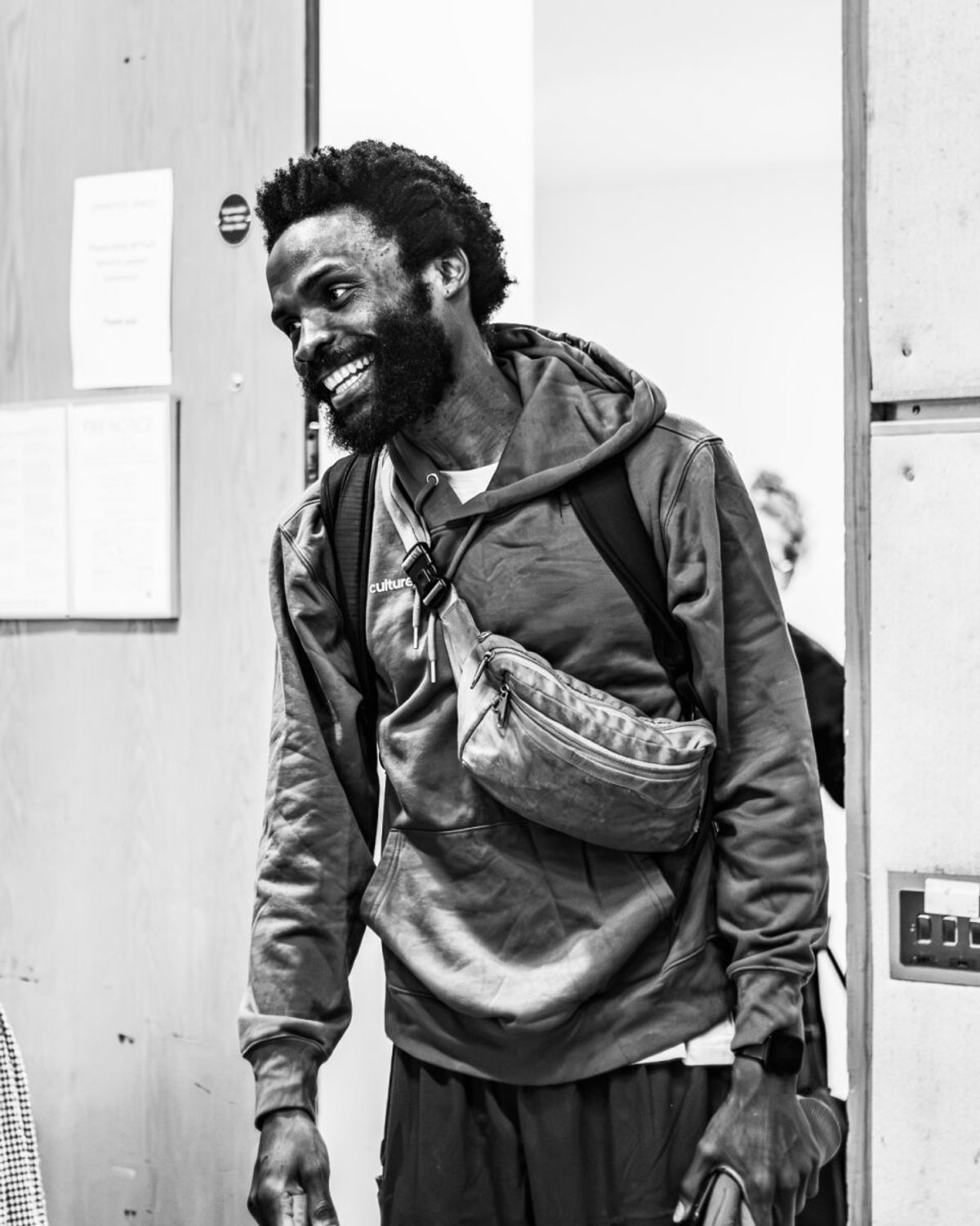 Franklin Bongjio at Photos: MUCH ADO ABOUT NOTHING Begins Rehearsals for Broadway