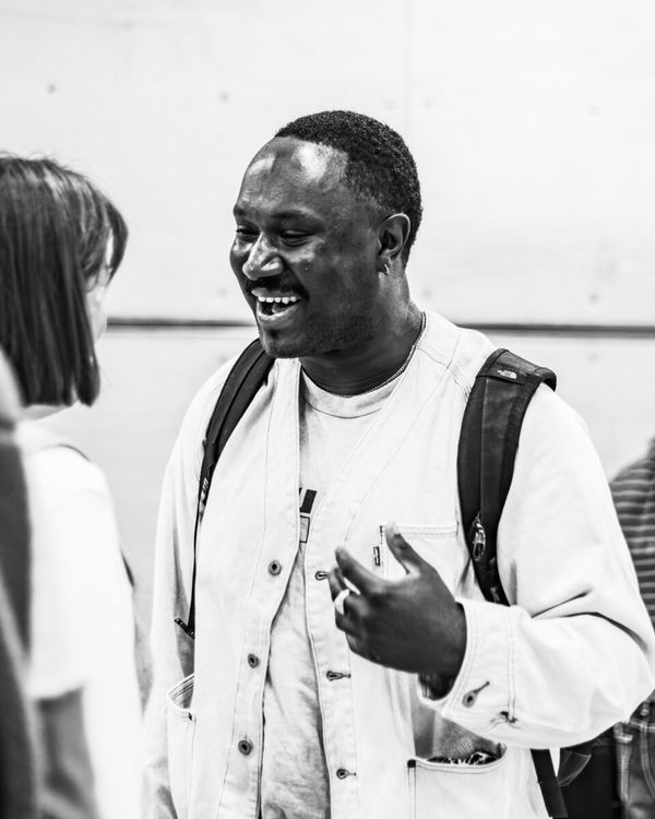 Phillip Olagoke Photo
