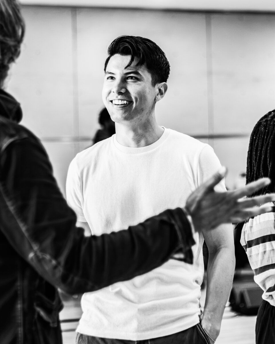 Photos: MUCH ADO ABOUT NOTHING Begins Rehearsals for Broadway — photo 10 of 20