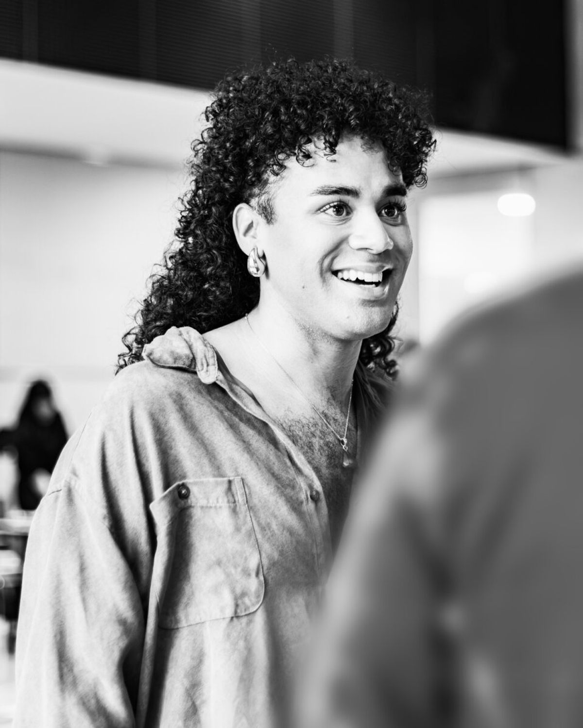 Michael Iván Carrier at Photos: MUCH ADO ABOUT NOTHING Begins Rehearsals for Broadway