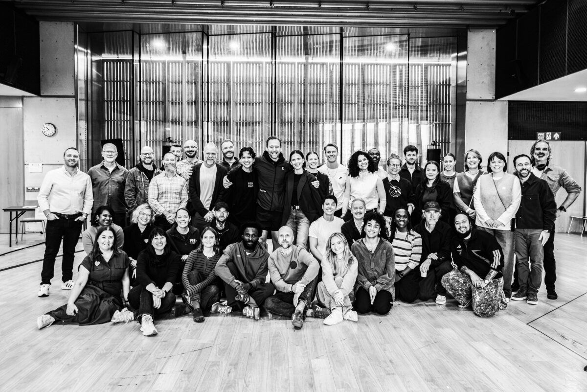 Photos: MUCH ADO ABOUT NOTHING Begins Rehearsals for Broadway — photo 20 of 20