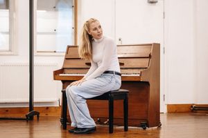 Celinde Schoenmaker @ BroadwayWorld Celinde Schoenmaker Photo