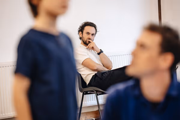 George Blagden Photo