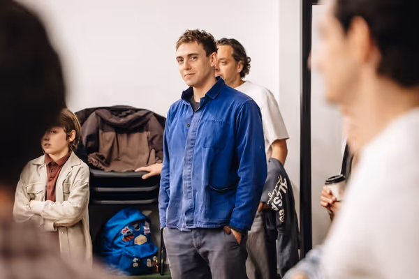 Jamie Muscato Photo
