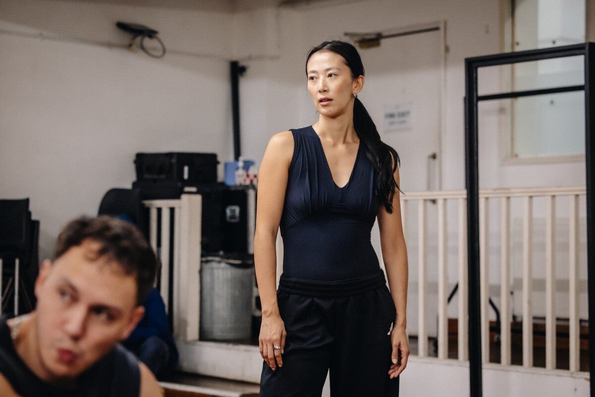 Photos: Jamie Muscato, Mazz Murray and More in LOVE NEVER DIES Concert Rehearsals — photo 13 of 20