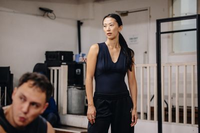 Lily Wang Photo