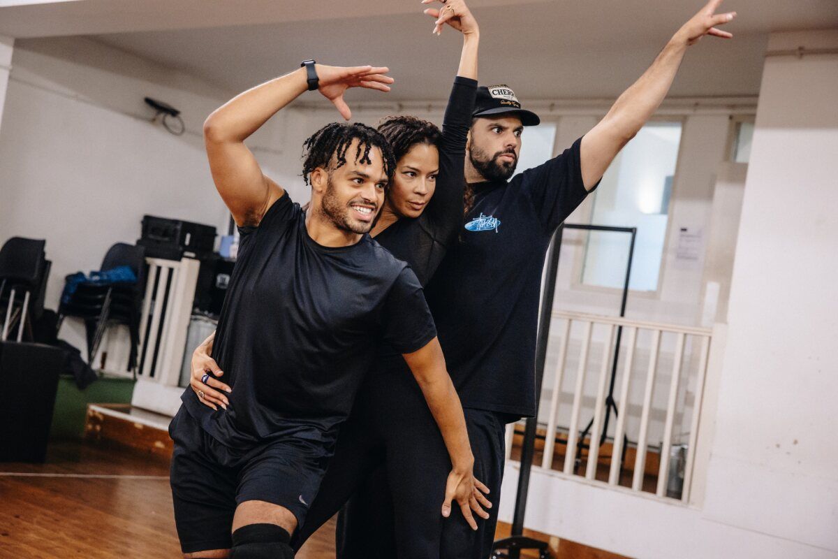 Photos: Jamie Muscato, Mazz Murray and More in LOVE NEVER DIES Concert Rehearsals — photo 14 of 20