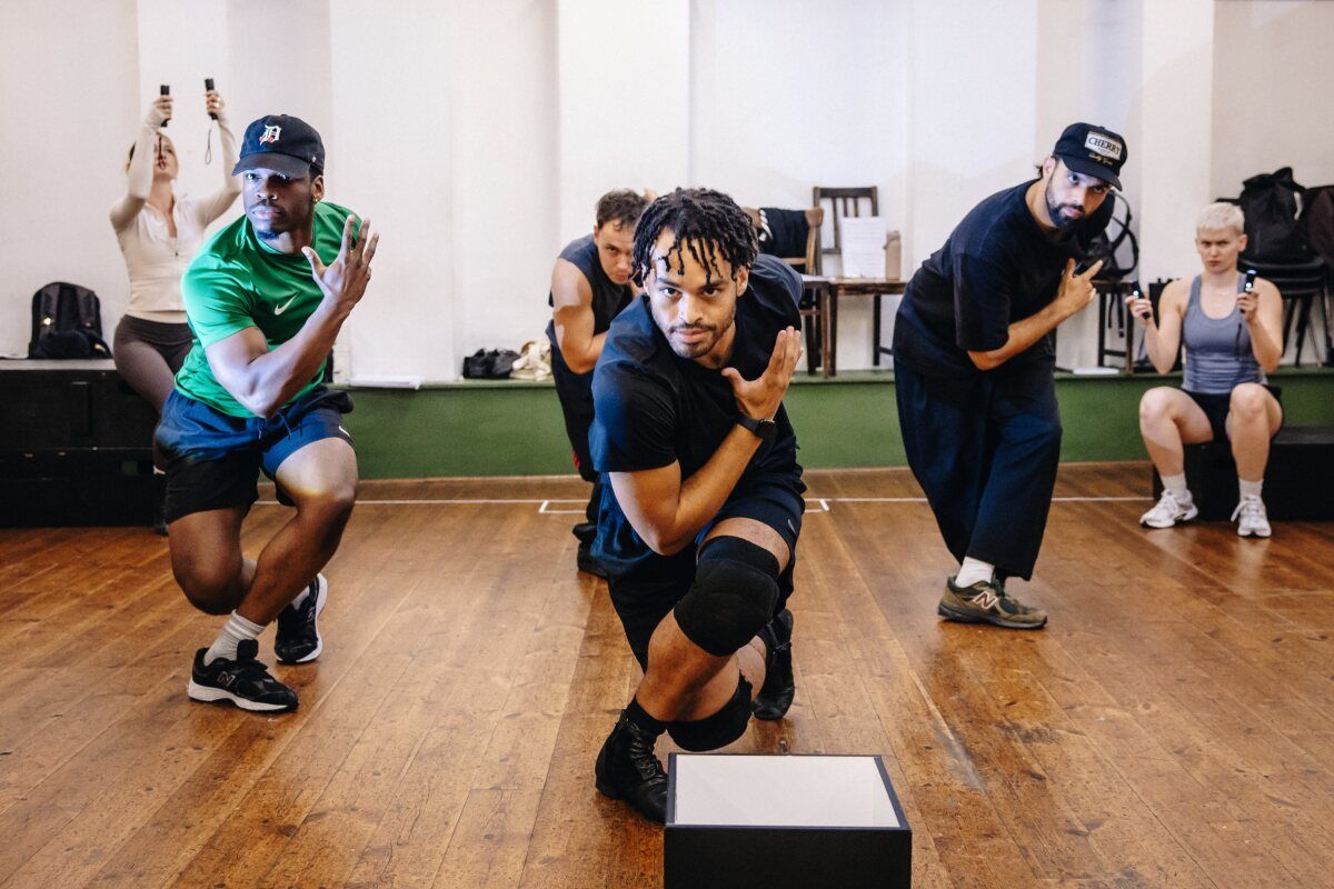 Photos: Jamie Muscato, Mazz Murray and More in LOVE NEVER DIES Concert Rehearsals — photo 16 of 20