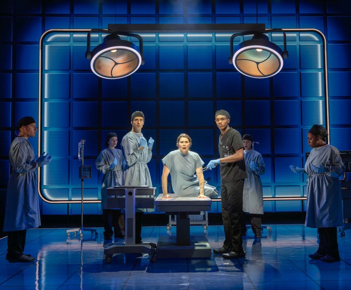 Photos: First Look at Roundabout's THE HEART — photo 1 of 6