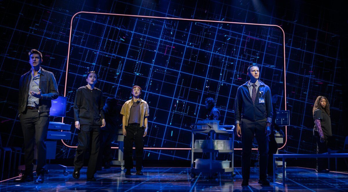 Photos: First Look at Roundabout's THE HEART — photo 2 of 6