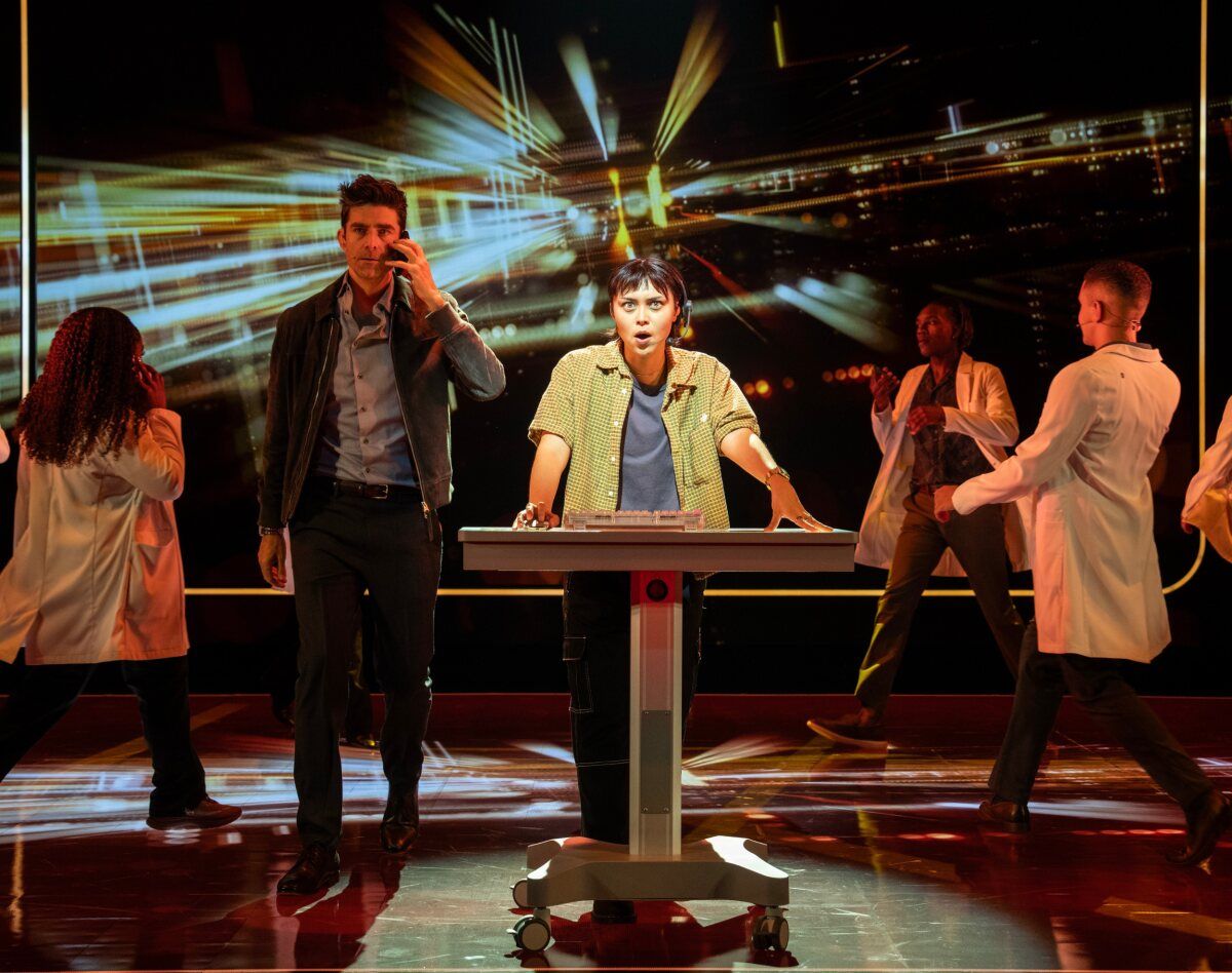 Photos: First Look at Roundabout's THE HEART — photo 3 of 6