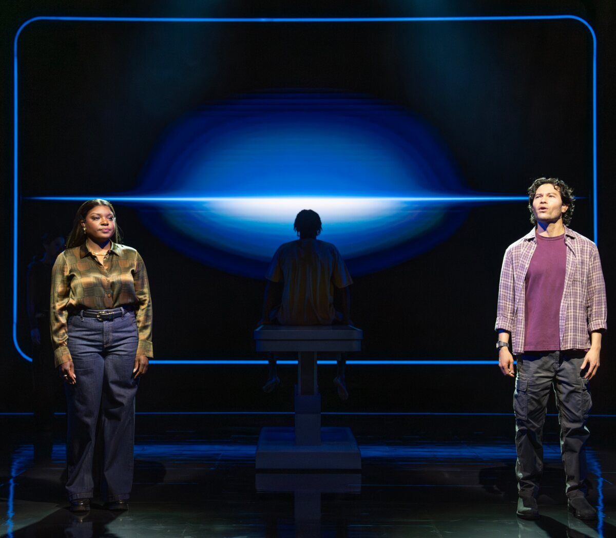 Photos: First Look at Roundabout's THE HEART — photo 4 of 6